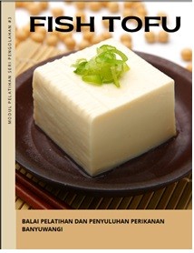 Pembuatan Fish Tofu